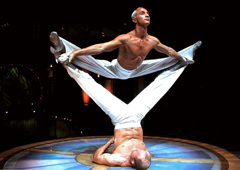 *Duo Acrobatic Performer